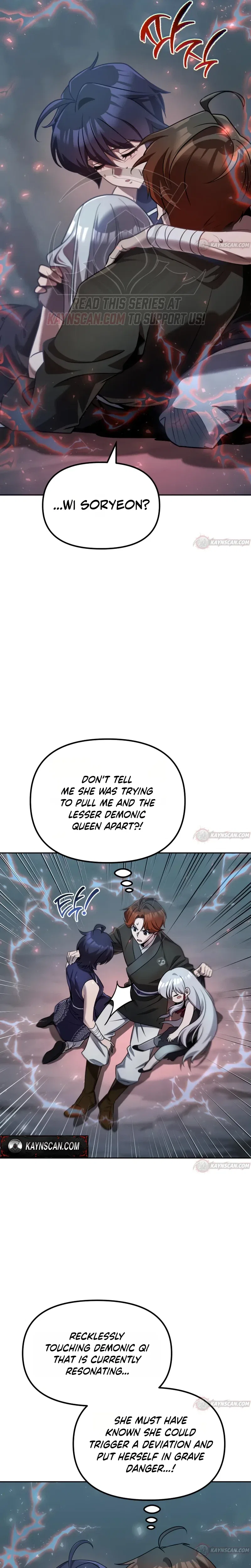 The Second Eunuch Regains His Manhood Chapter 90 – Page 40