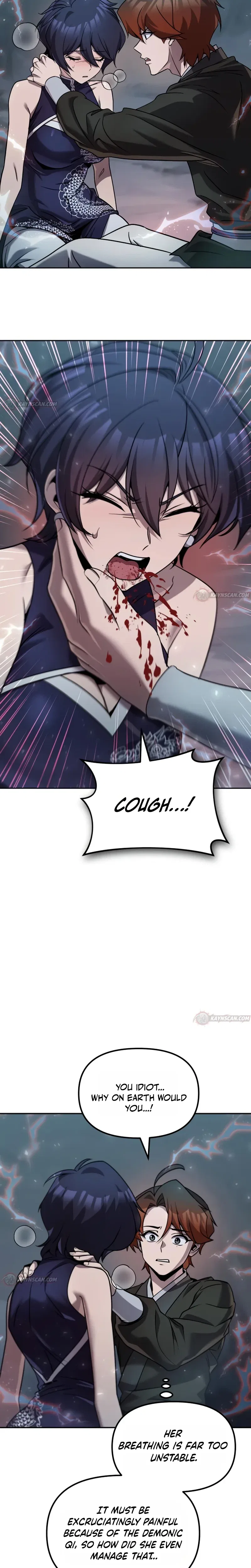 The Second Eunuch Regains His Manhood Chapter 90 – Page 41