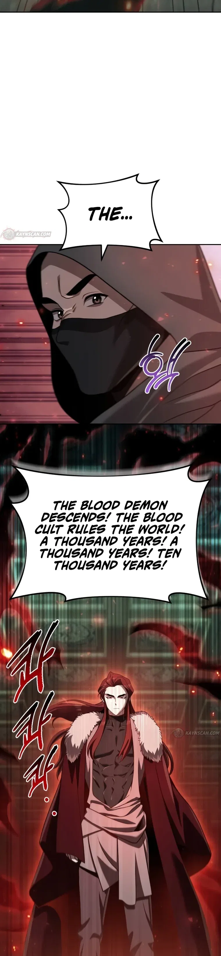 The Second Eunuch Regains His Manhood Chapter 89 – Page 3