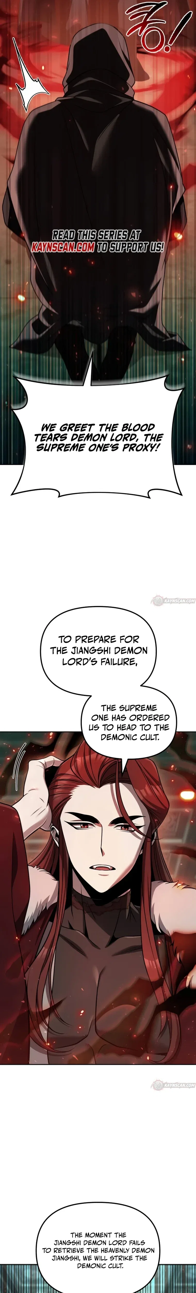 The Second Eunuch Regains His Manhood Chapter 89 – Page 4