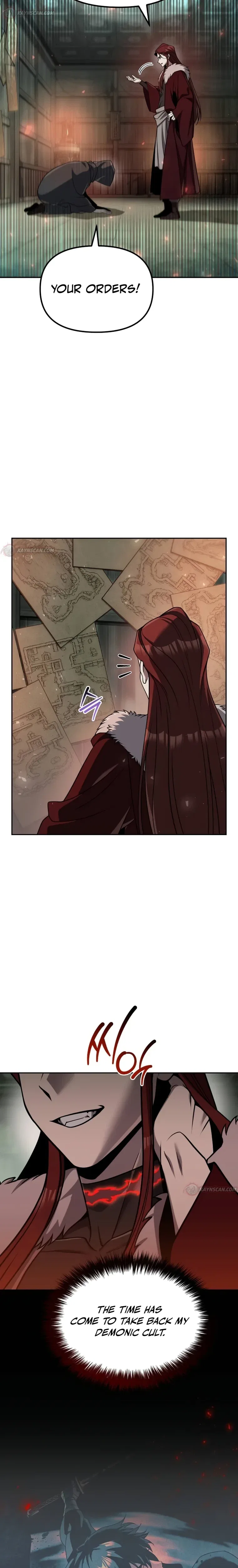 The Second Eunuch Regains His Manhood Chapter 89 – Page 5