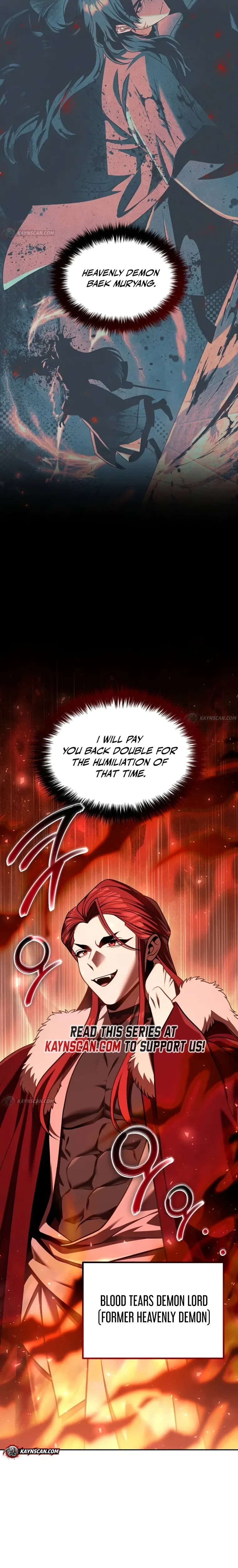 The Second Eunuch Regains His Manhood Chapter 89 – Page 6