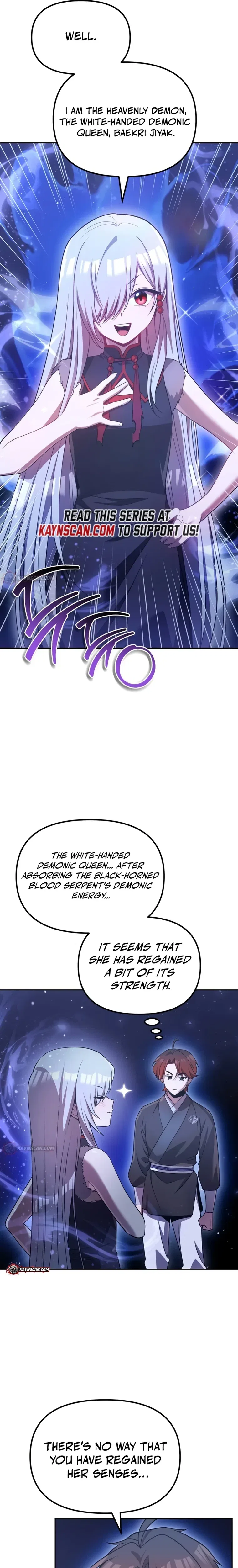 The Second Eunuch Regains His Manhood Chapter 89 – Page 19