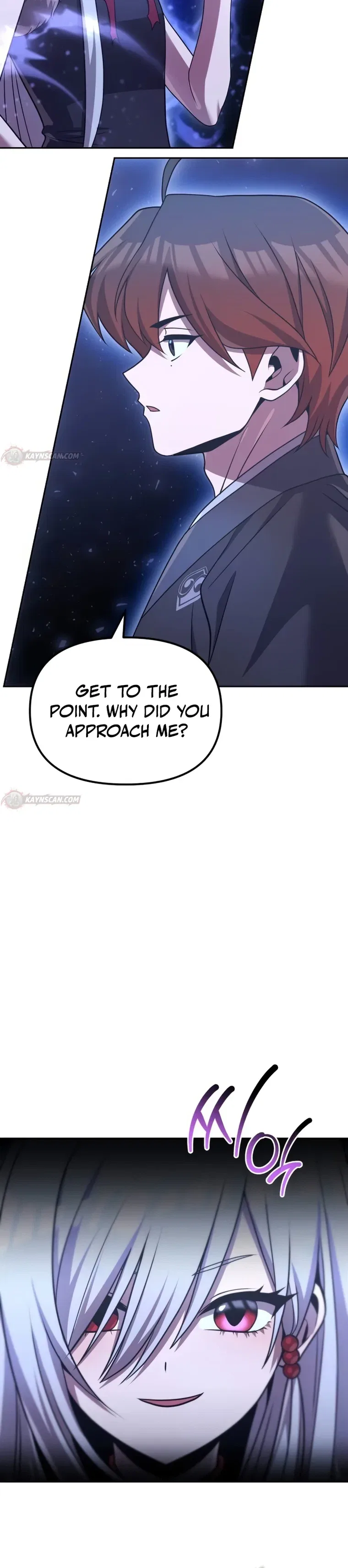 The Second Eunuch Regains His Manhood Chapter 89 – Page 21