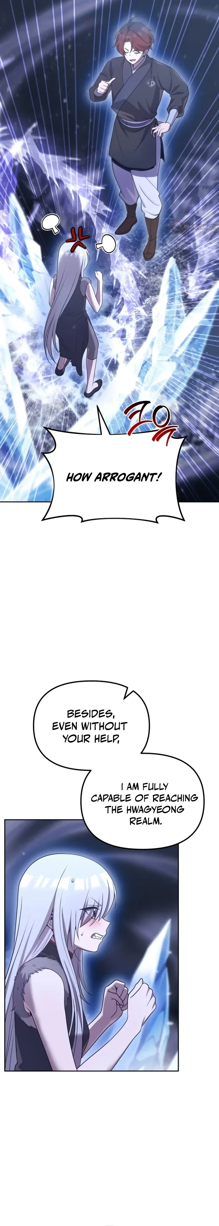 The Second Eunuch Regains His Manhood Chapter 89 – Page 27