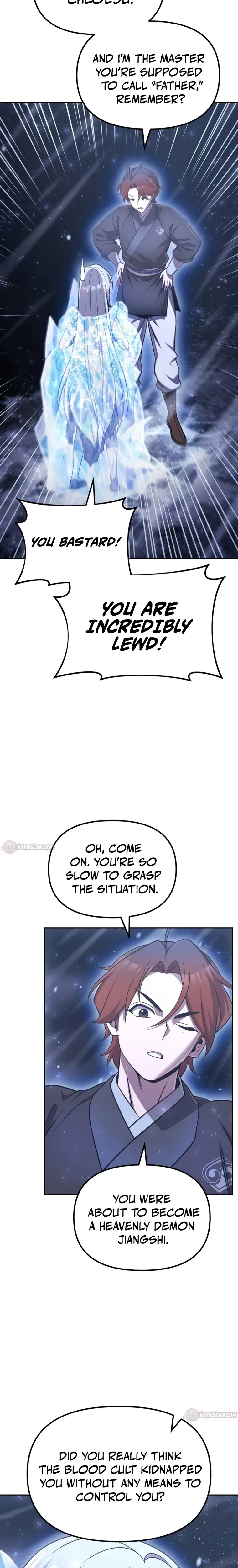 The Second Eunuch Regains His Manhood Chapter 89 – Page 35