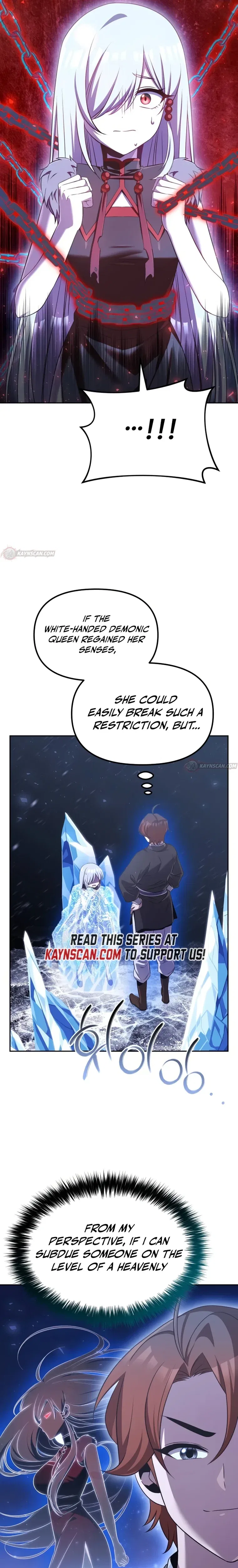 The Second Eunuch Regains His Manhood Chapter 89 – Page 37