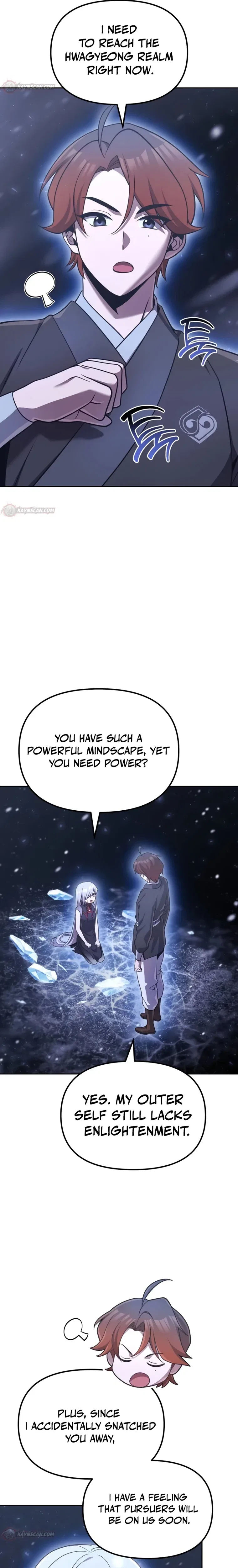 The Second Eunuch Regains His Manhood Chapter 89 – Page 43