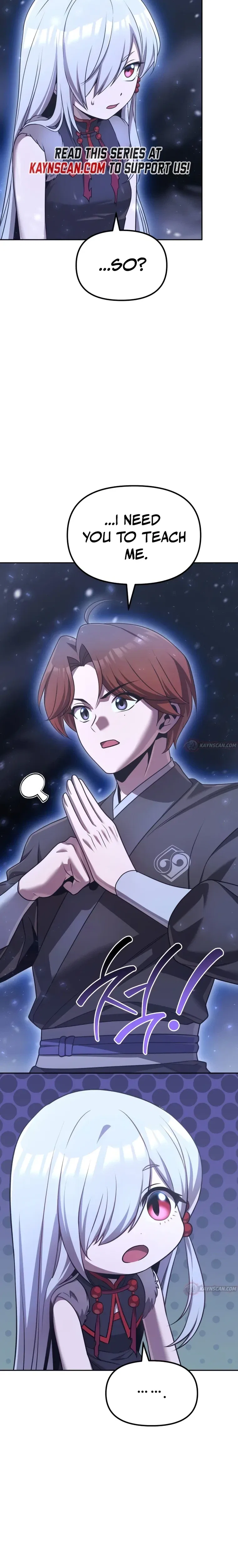 The Second Eunuch Regains His Manhood Chapter 89 – Page 44