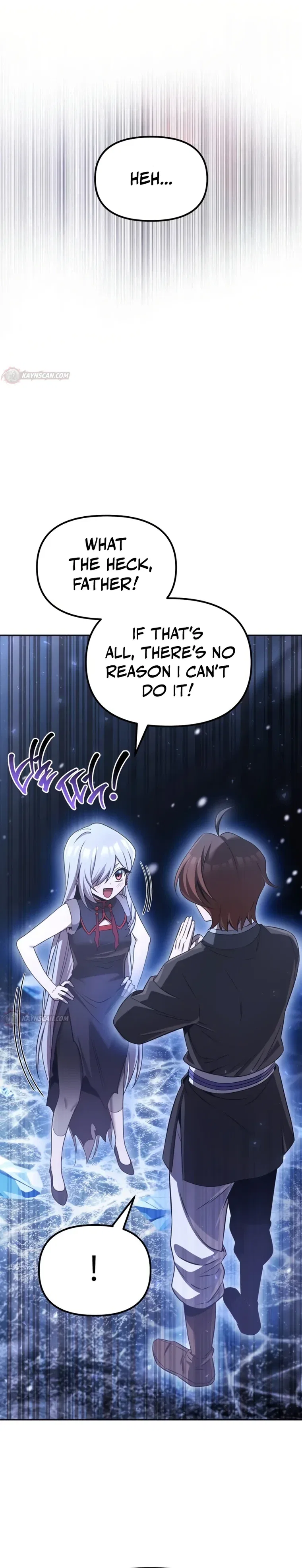 The Second Eunuch Regains His Manhood Chapter 89 – Page 45
