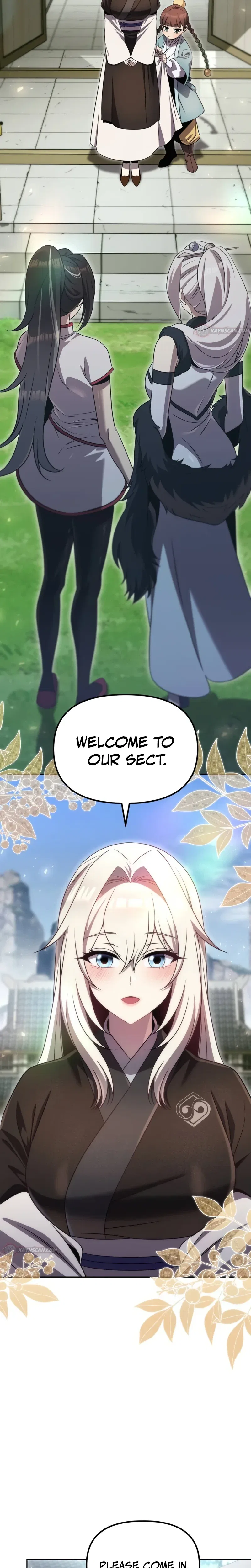 The Second Eunuch Regains His Manhood Chapter 88 – Page 5