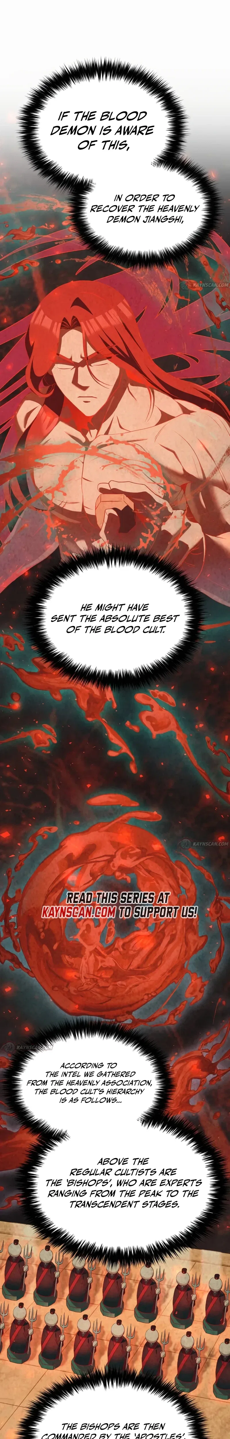 The Second Eunuch Regains His Manhood Chapter 88 – Page 26