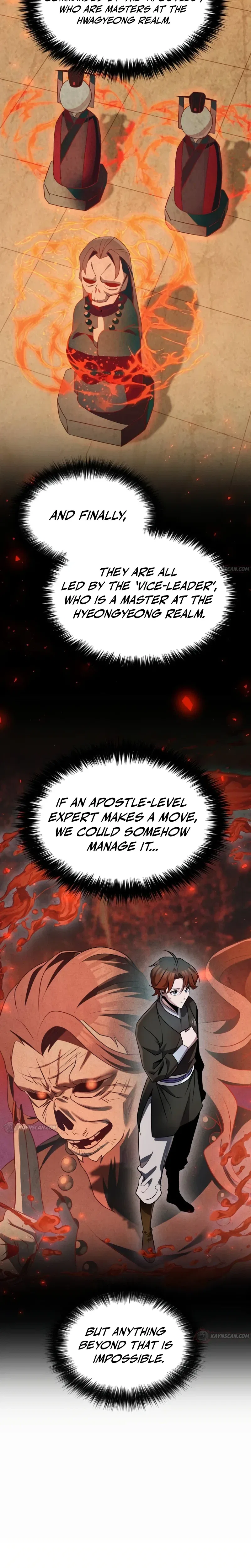 The Second Eunuch Regains His Manhood Chapter 88 – Page 27