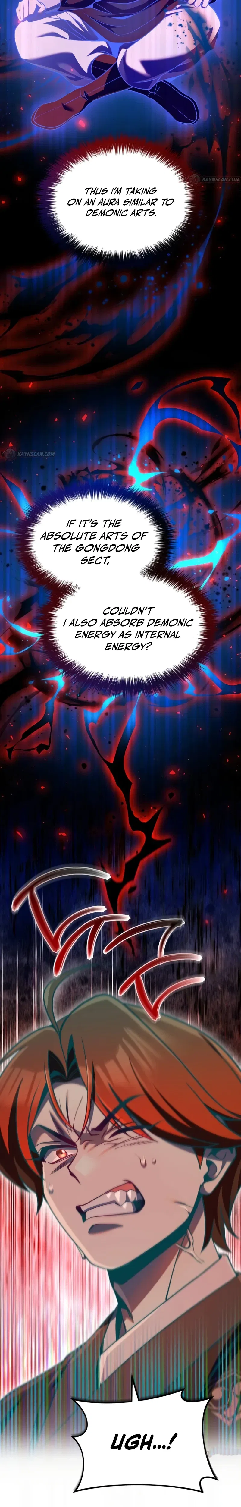 The Second Eunuch Regains His Manhood Chapter 88 – Page 35