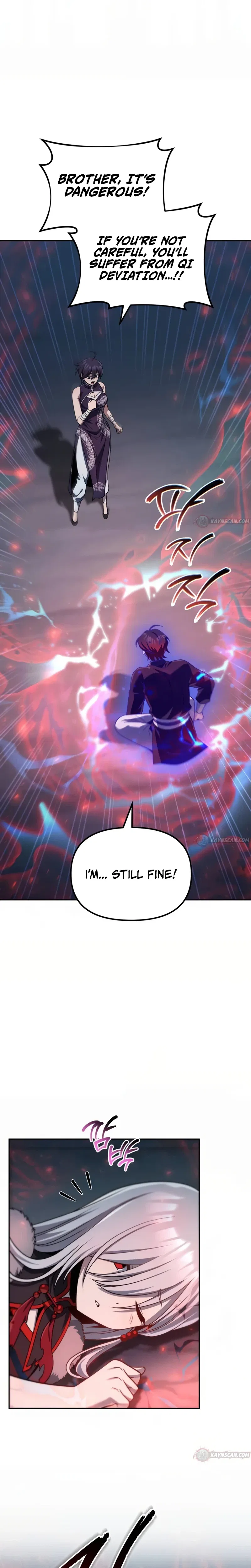 The Second Eunuch Regains His Manhood Chapter 88 – Page 36