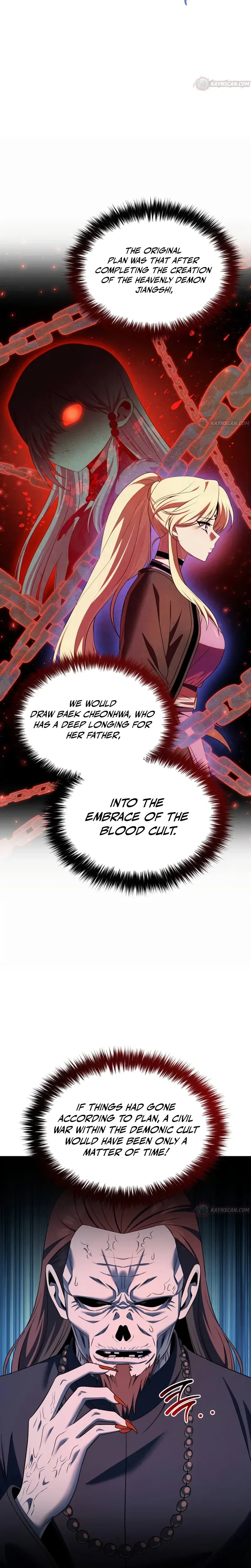 The Second Eunuch Regains His Manhood Chapter 88 – Page 46