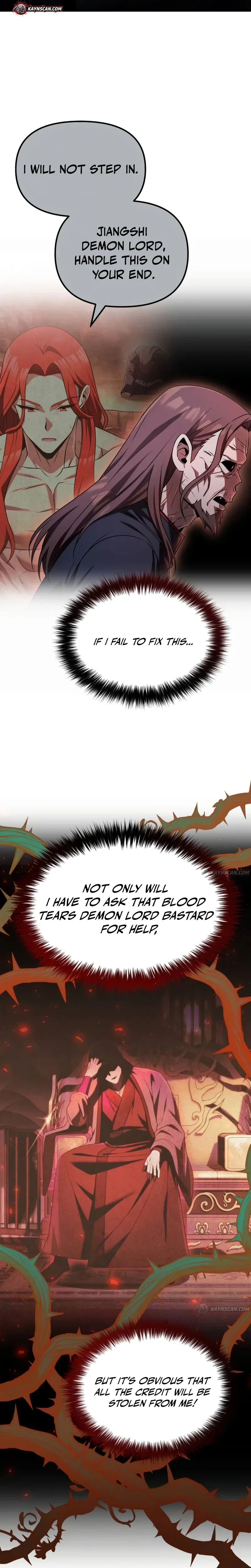 The Second Eunuch Regains His Manhood Chapter 88 – Page 47