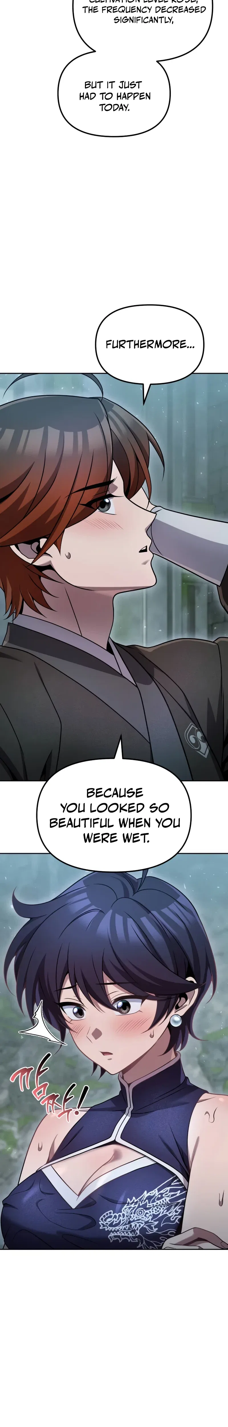 The Second Eunuch Regains His Manhood Chapter 87 – Page 2
