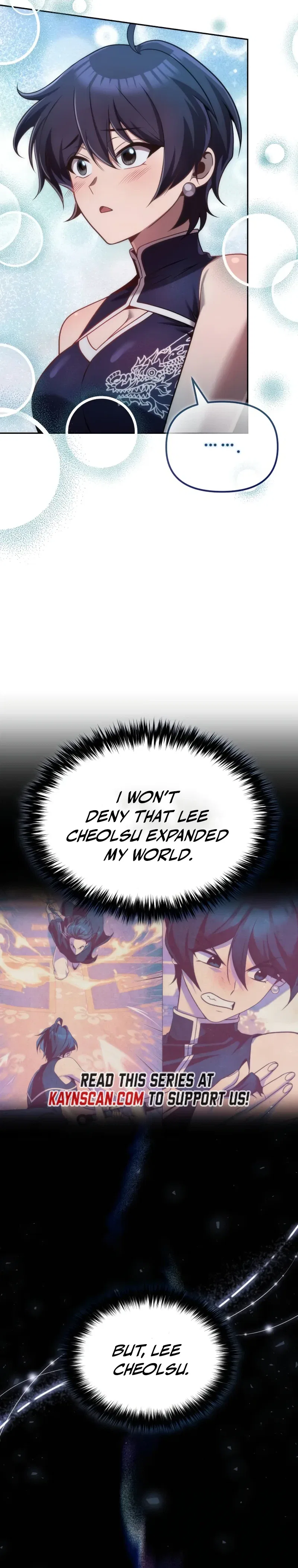 The Second Eunuch Regains His Manhood Chapter 87 – Page 6