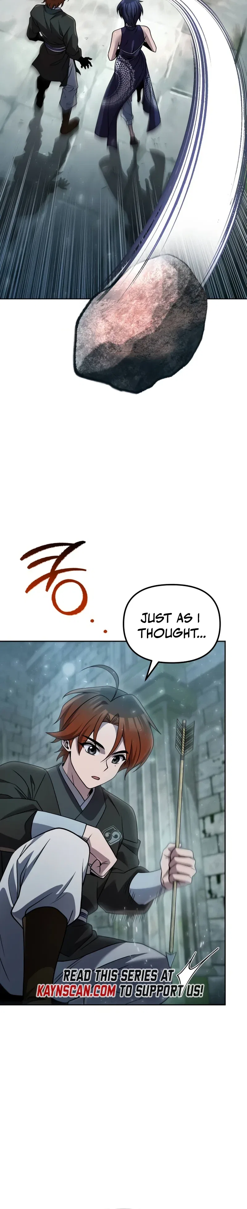 The Second Eunuch Regains His Manhood Chapter 87 – Page 13