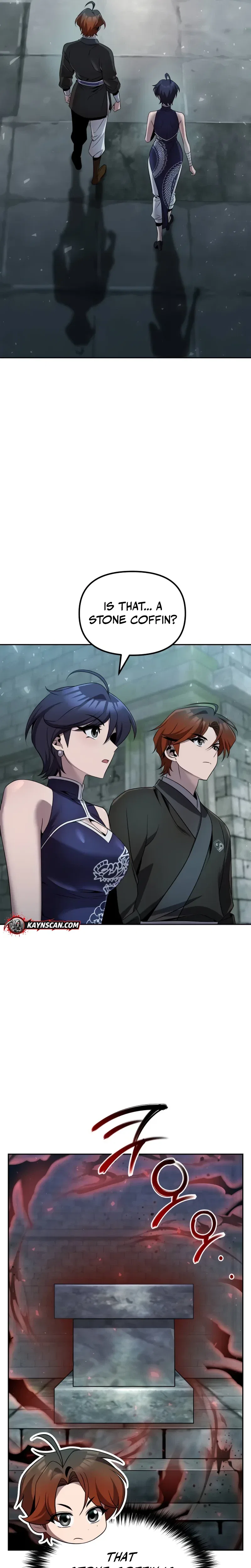 The Second Eunuch Regains His Manhood Chapter 87 – Page 17