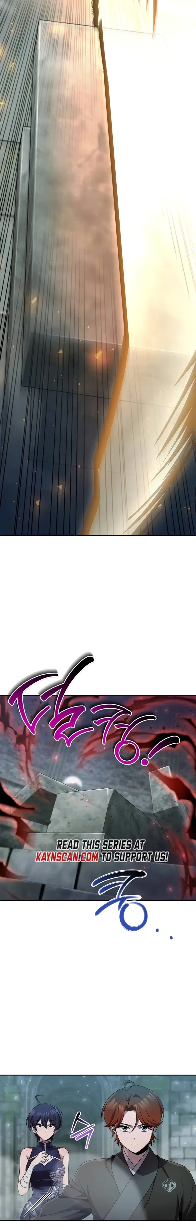 The Second Eunuch Regains His Manhood Chapter 87 – Page 19