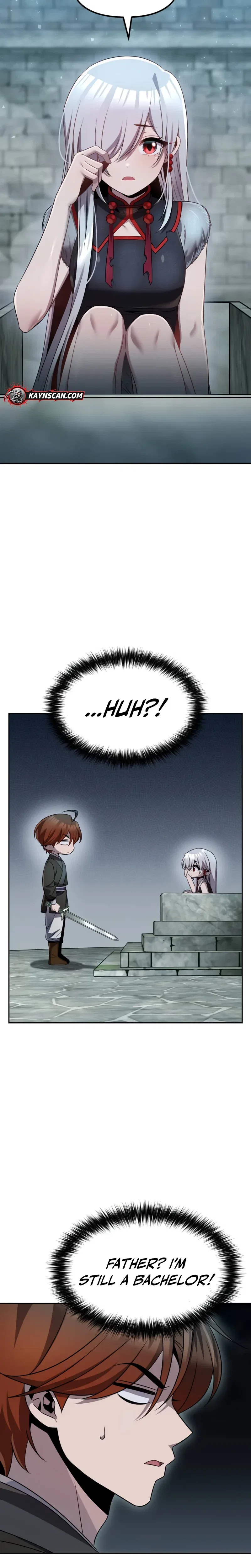 The Second Eunuch Regains His Manhood Chapter 87 – Page 21
