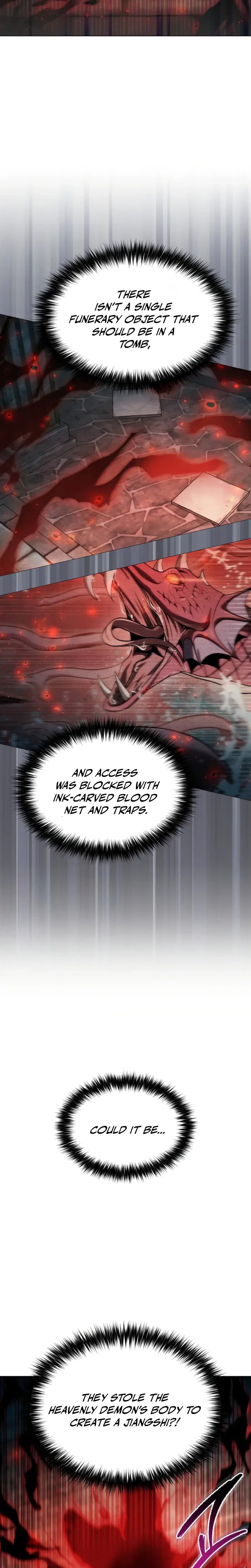 The Second Eunuch Regains His Manhood Chapter 87 – Page 24