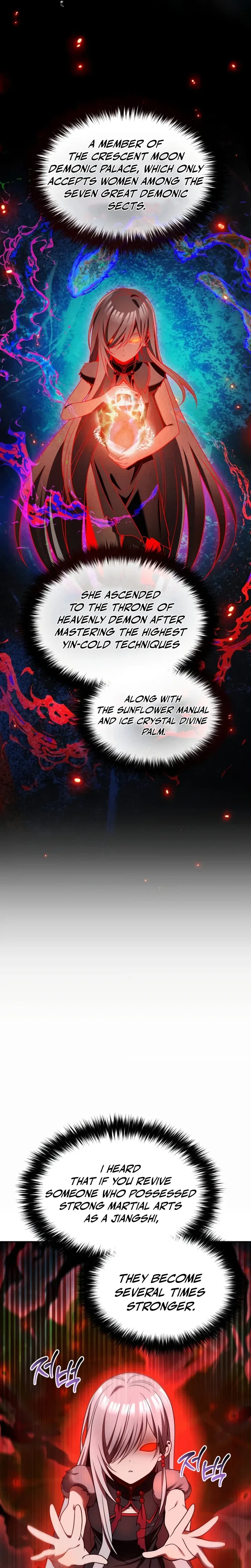 The Second Eunuch Regains His Manhood Chapter 87 – Page 26