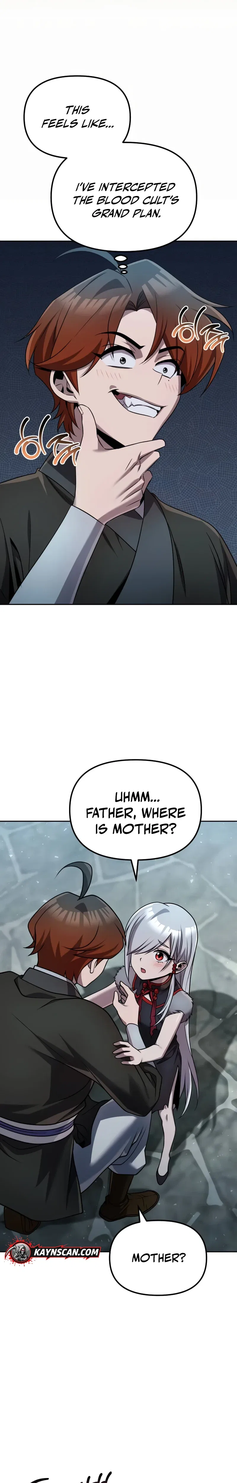 The Second Eunuch Regains His Manhood Chapter 87 – Page 32