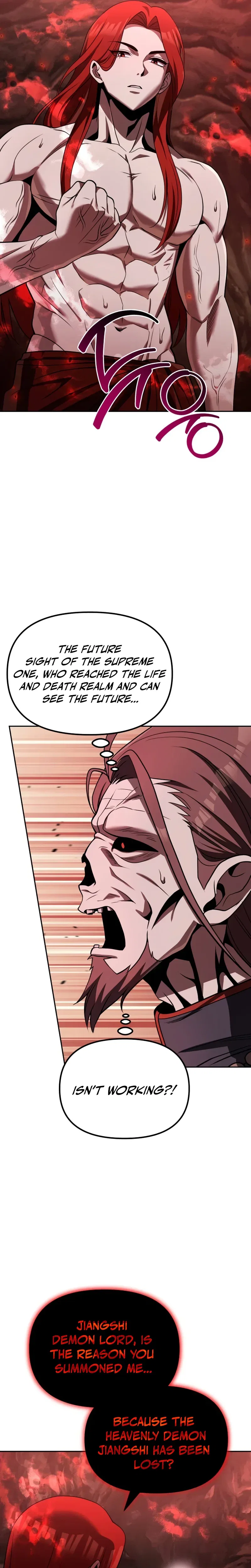 The Second Eunuch Regains His Manhood Chapter 87 – Page 41