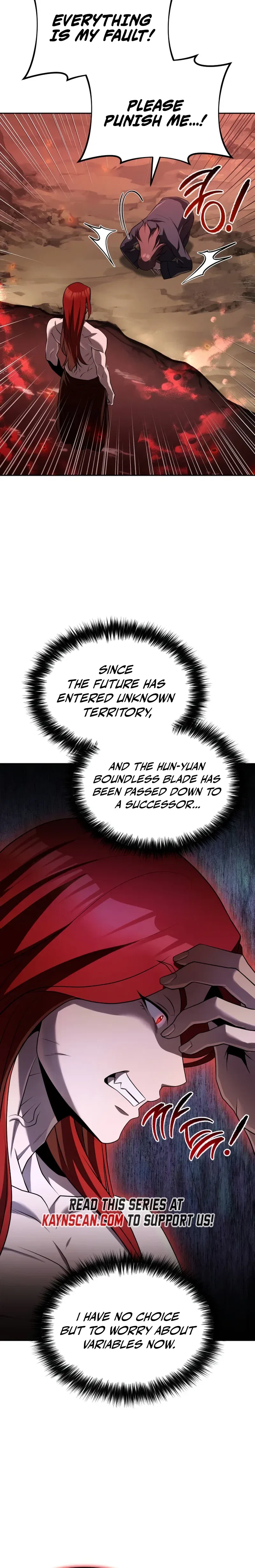 The Second Eunuch Regains His Manhood Chapter 87 – Page 43