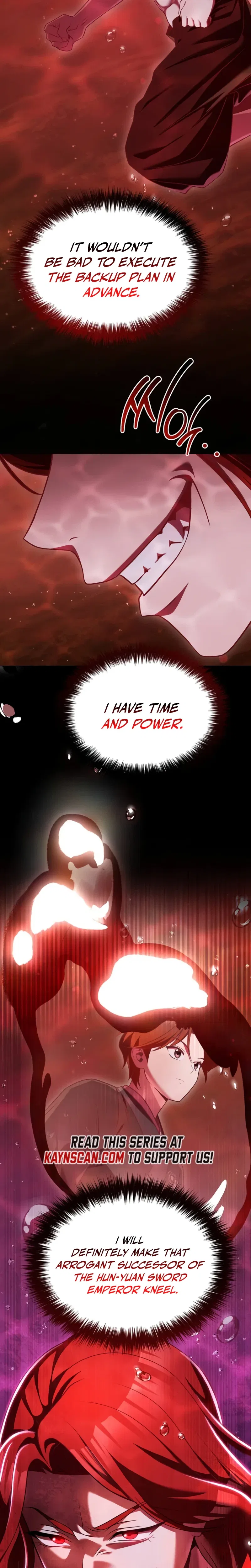 The Second Eunuch Regains His Manhood Chapter 87 – Page 45