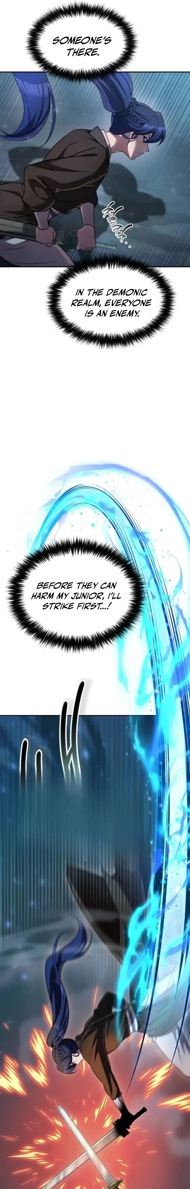 The Second Eunuch Regains His Manhood Chapter 86 – Page 4