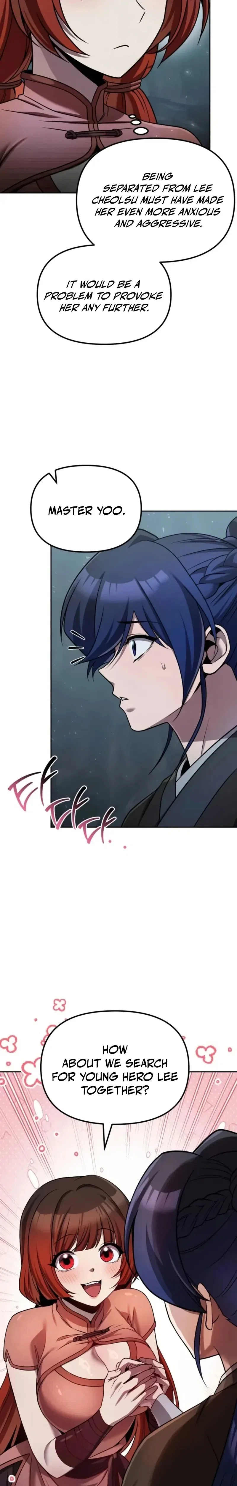 The Second Eunuch Regains His Manhood Chapter 86 – Page 8