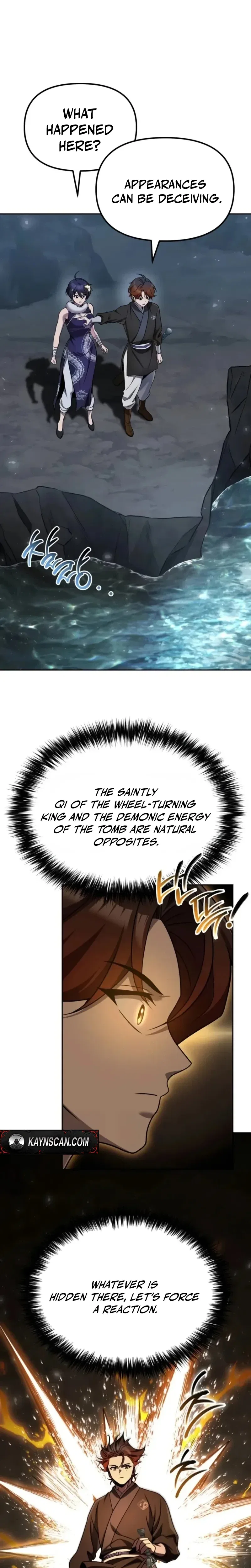 The Second Eunuch Regains His Manhood Chapter 86 – Page 13