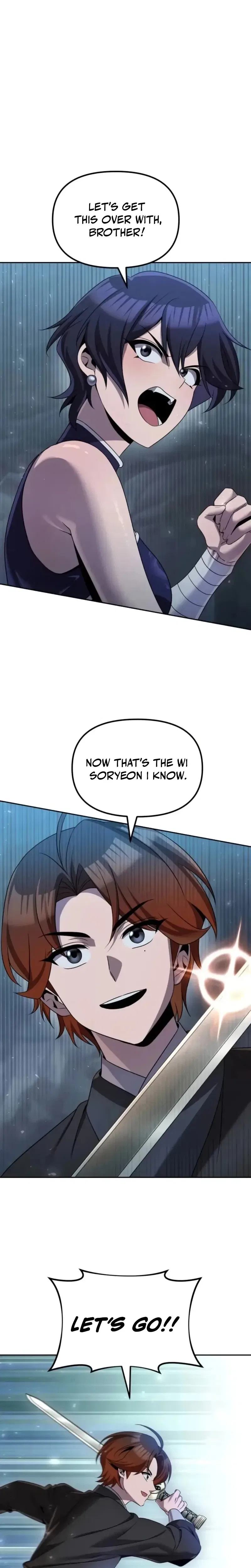 The Second Eunuch Regains His Manhood Chapter 86 – Page 26