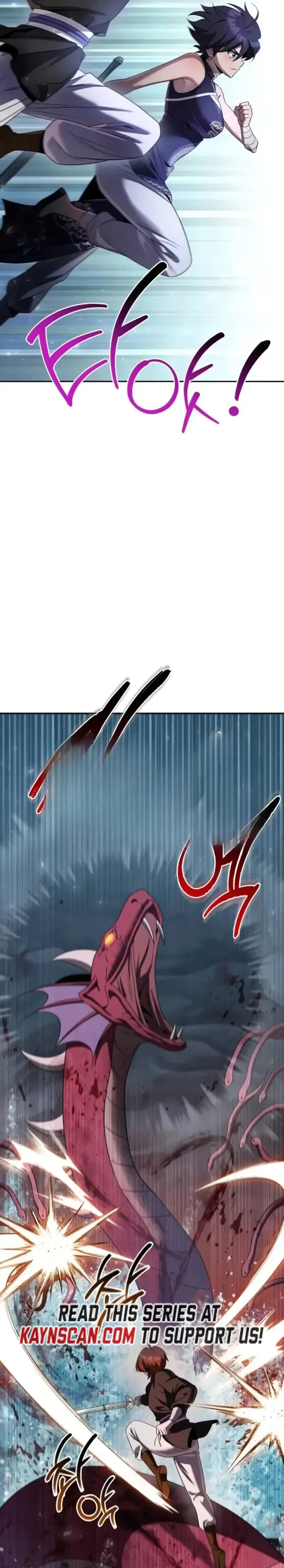 The Second Eunuch Regains His Manhood Chapter 86 – Page 27