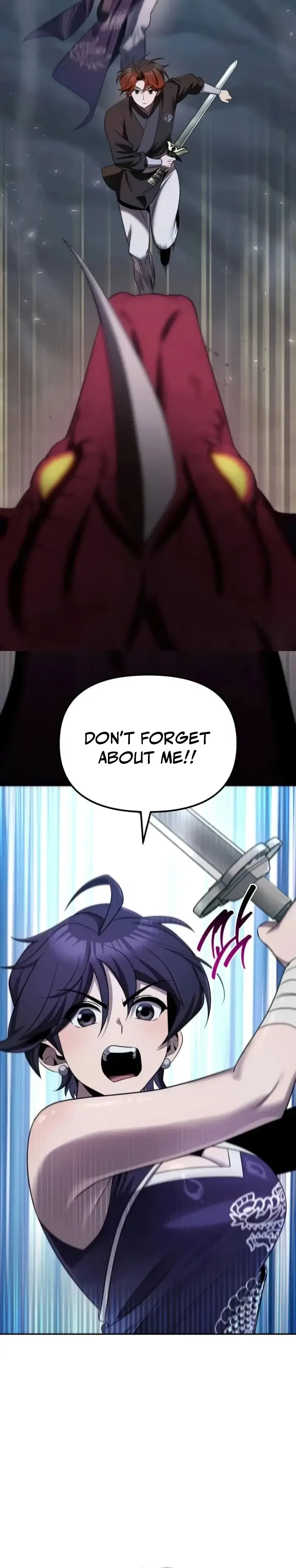 The Second Eunuch Regains His Manhood Chapter 86 – Page 30