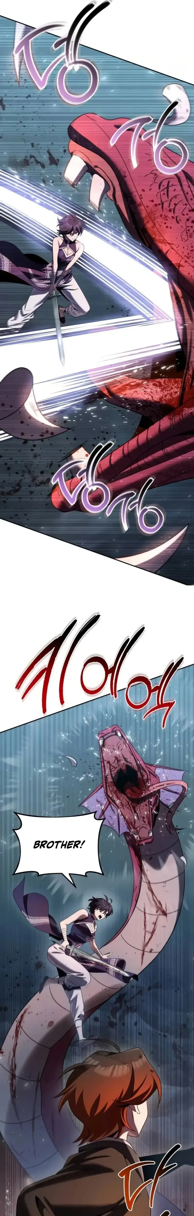 The Second Eunuch Regains His Manhood Chapter 86 – Page 31