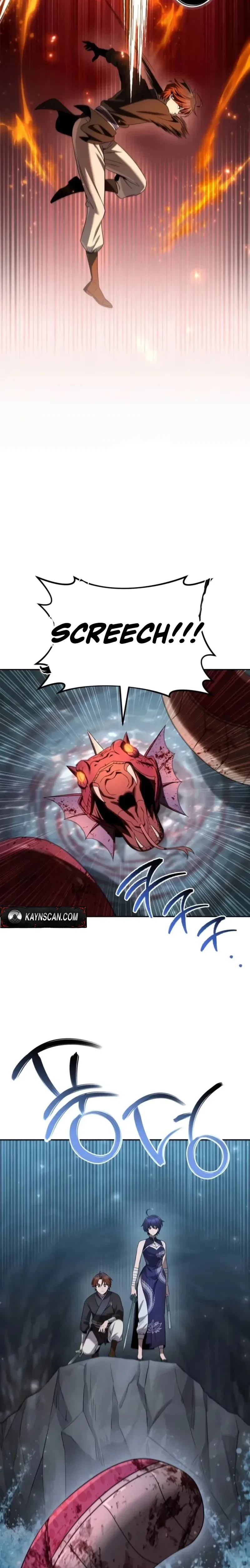 The Second Eunuch Regains His Manhood Chapter 86 – Page 34