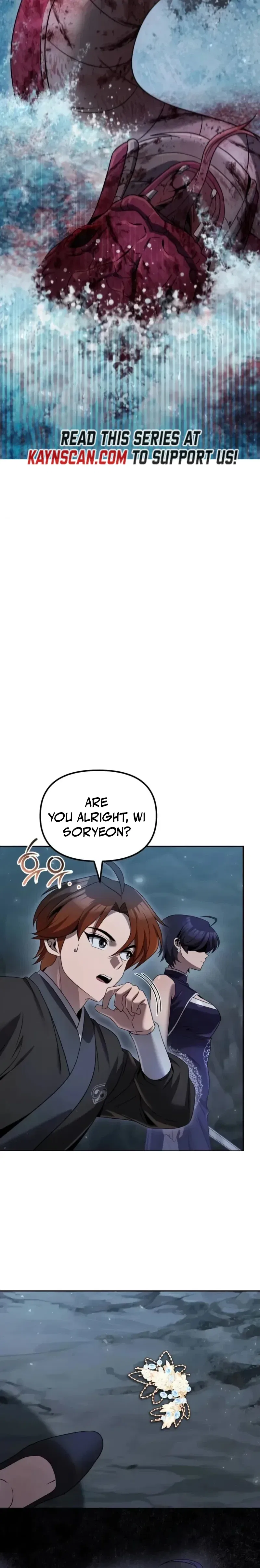 The Second Eunuch Regains His Manhood Chapter 86 – Page 35