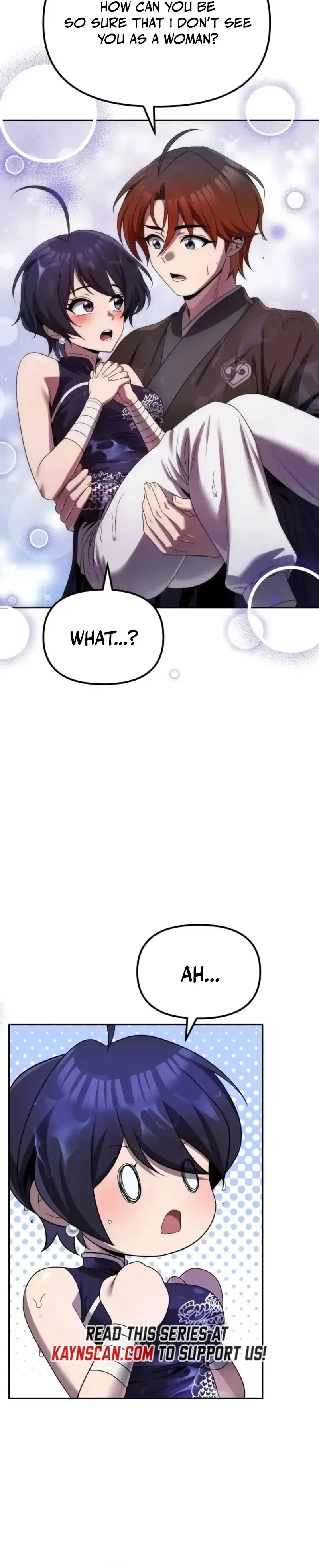 The Second Eunuch Regains His Manhood Chapter 86 – Page 44