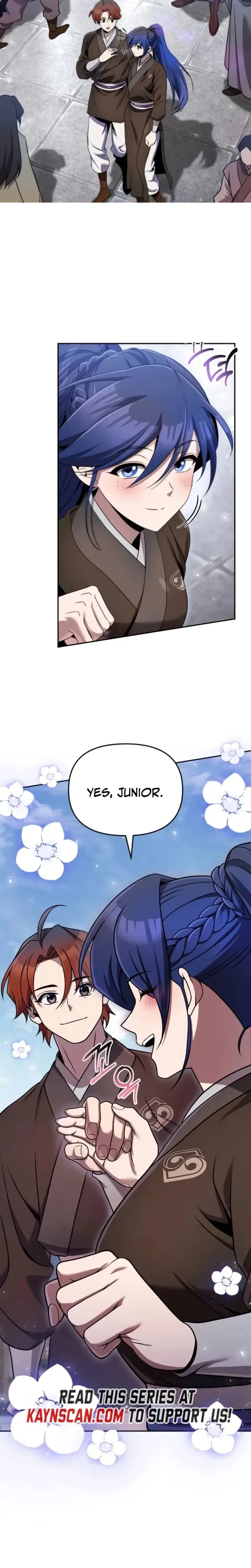 The Second Eunuch Regains His Manhood Chapter 85 – Page 12