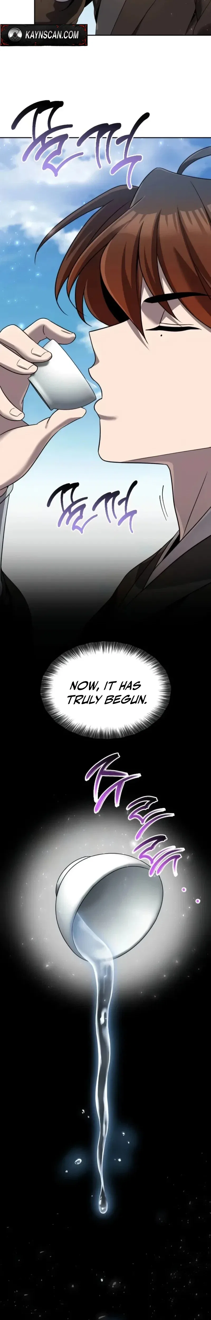 The Second Eunuch Regains His Manhood Chapter 85 – Page 20