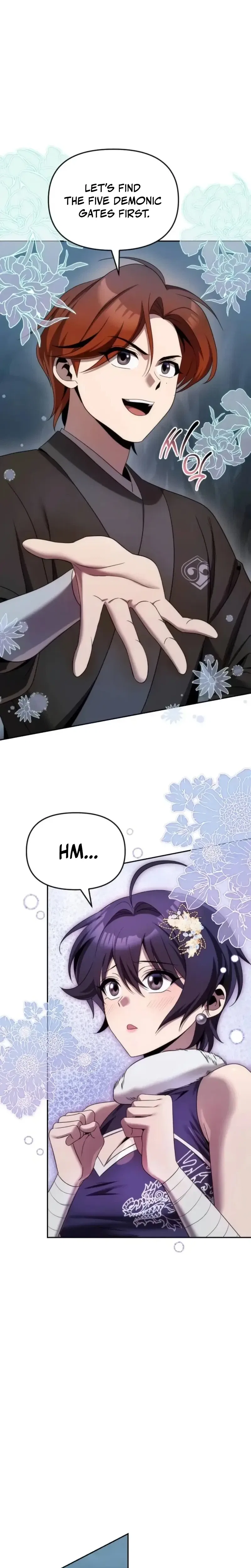 The Second Eunuch Regains His Manhood Chapter 85 – Page 29