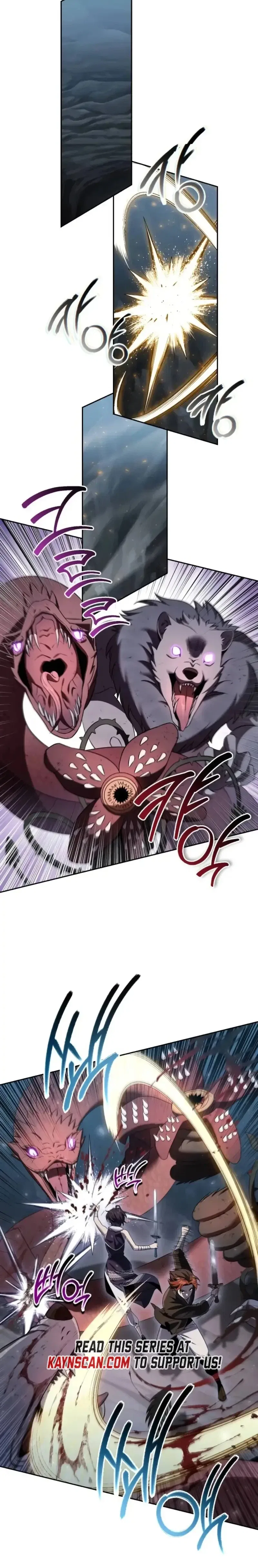The Second Eunuch Regains His Manhood Chapter 85 – Page 30