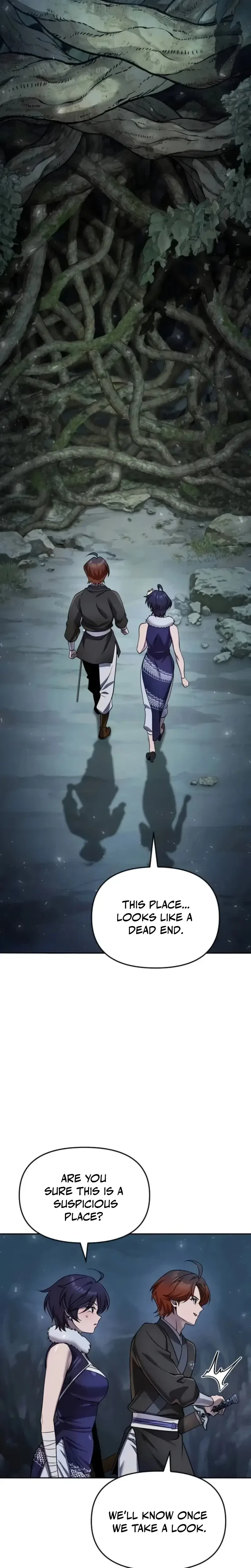 The Second Eunuch Regains His Manhood Chapter 85 – Page 37