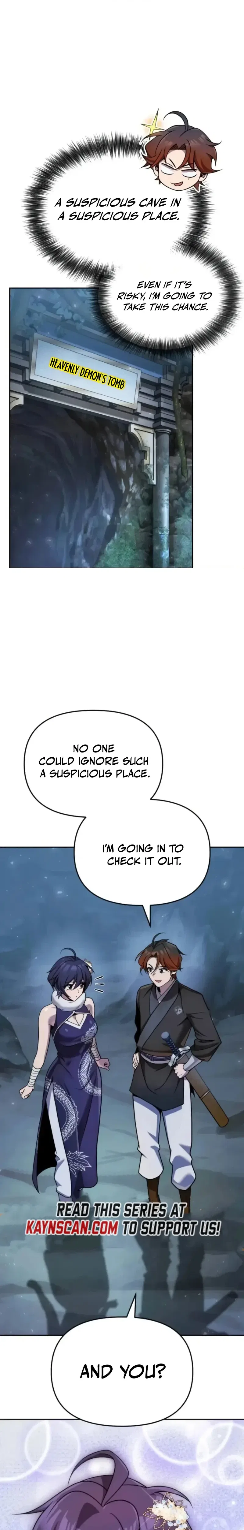 The Second Eunuch Regains His Manhood Chapter 85 – Page 41