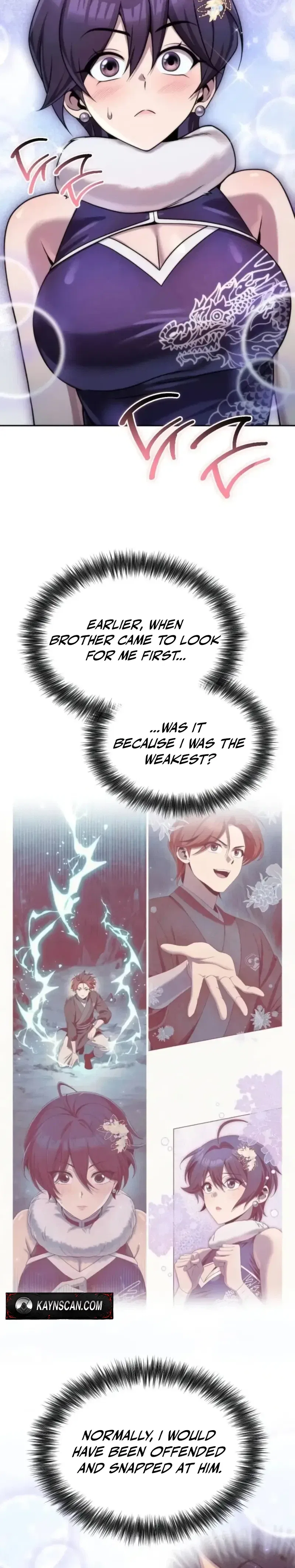 The Second Eunuch Regains His Manhood Chapter 85 – Page 42